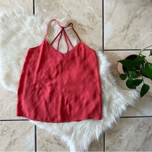 Abercrombie & Fitch Strappy Top